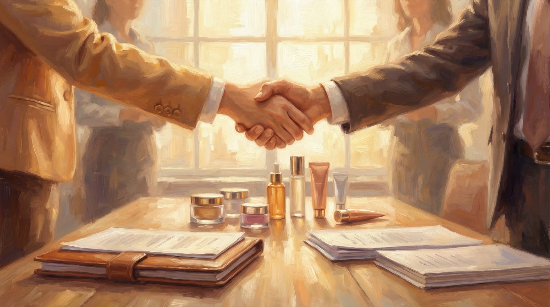 From idea to production, we walk the journey together