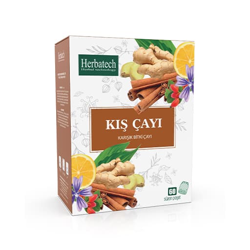Kräutertee