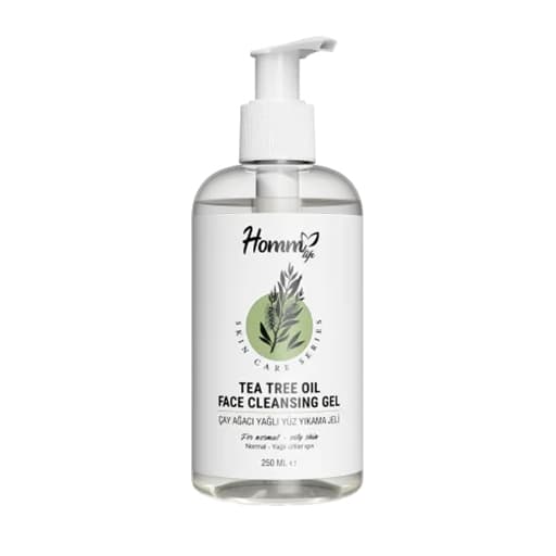 Gel nettoyant visage