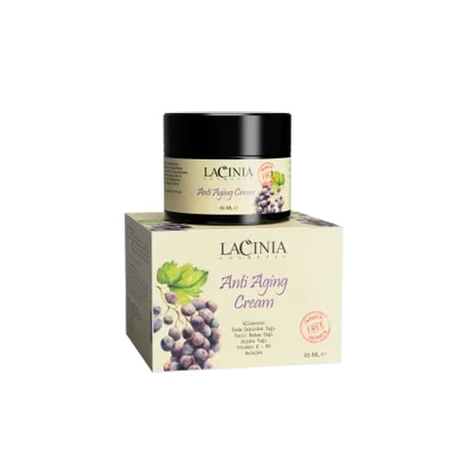 Anti-Aging-Feuchtigkeitspflege
