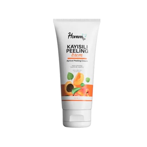 Peeling peau