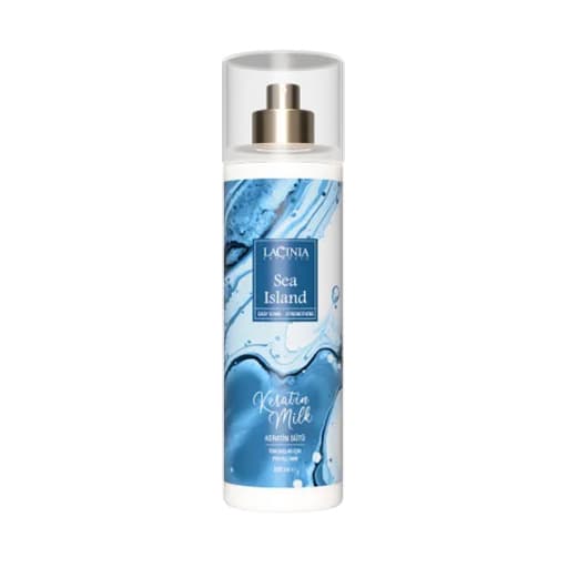 Spray capillaire