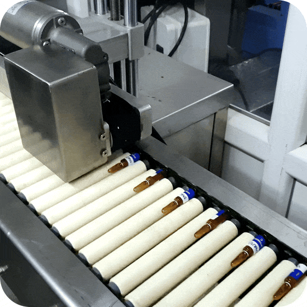 Machine d'étiquetage