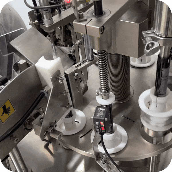 Tube Filling